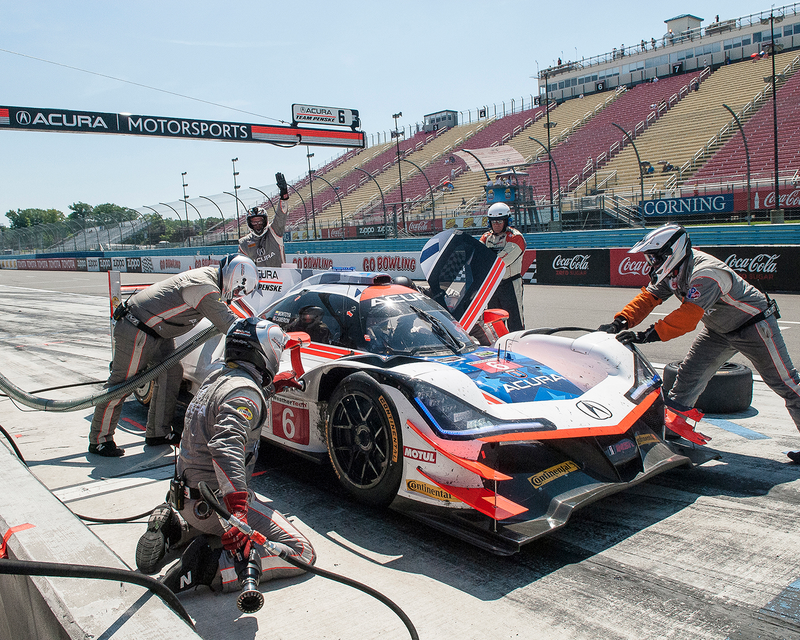 Illustration for article titled Your Gigantic Six Hours Of The Glen Photo Gallery Is Here
